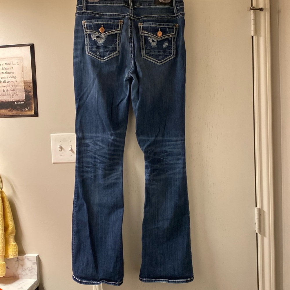 Women’s Daytrip Brand Jeans